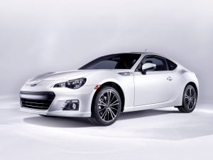 2012 Subaru BRZ USA