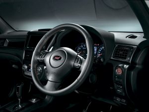 2012 Subaru Exiga TS STI YA5