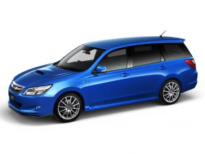 2012 Subaru Exiga TS STI YA5