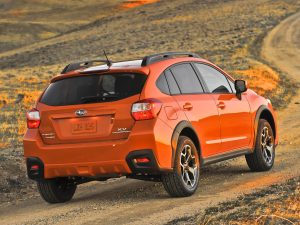 2012 Subaru XV Crosstrek