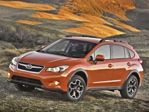 2012 Subaru XV Crosstrek