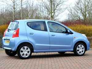 2012 Suzuki Alto Play