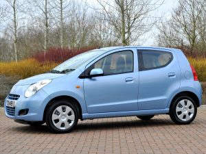 2012 Suzuki Alto Play