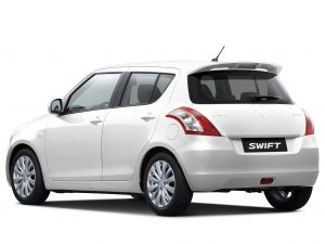 2012 Suzuki Swift Style S