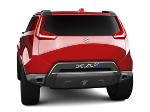 2012 Suzuki XA Alpha Concept