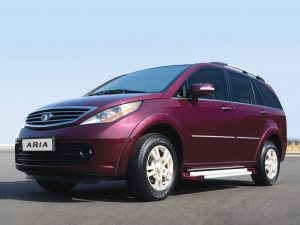 2012 Tata Aria AT Concept