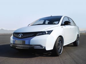 2012 Tata Indigo Manza Hybride Concept
