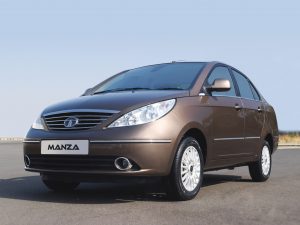 2012 Tata Indigo Manza Nova Concept