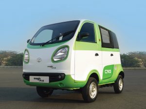 2012 Tata Magic Iris CNG