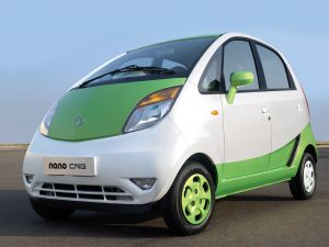 2012 Tata Nano CNG Concept
