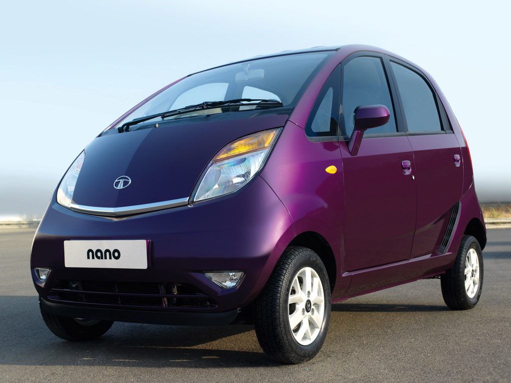 2012 Tata Nano Concept