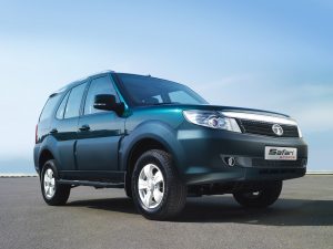 2012 Tata Safari Storme