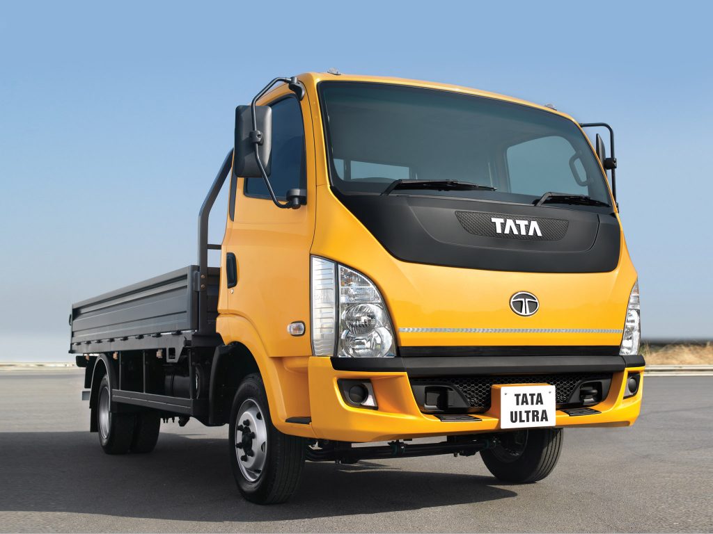 2012 Tata Ultra 714