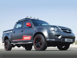 2012 Tata Xenon Concept
