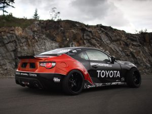 2012 Toyota 86 X Speedhunters Drift Car