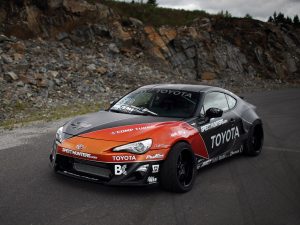 2012 Toyota 86 X Speedhunters Drift Car