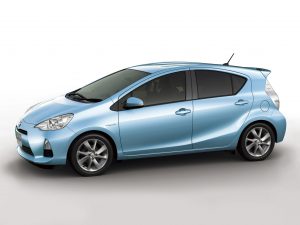 2012 Toyota Aqua