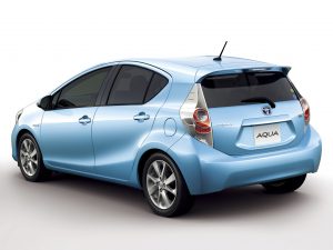 2012 Toyota Aqua