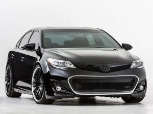 2012 Toyota Avalon Dub Edition
