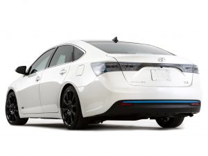 2012 Toyota Avalon HV Edition