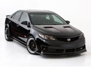 2012 Toyota Camry Rowdy Edition by Kyle Busch Team