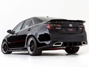 2012 Toyota Camry Rowdy Edition by Kyle Busch Team