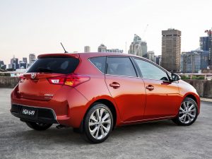2012 Coyota Corolla Levin ZR