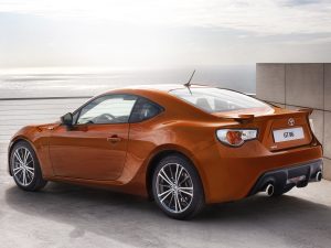 2012 Toyota GT86