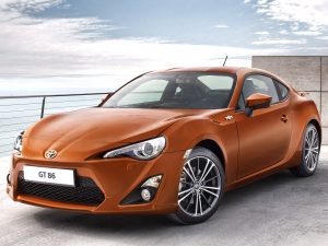 2012 Toyota GT86