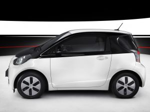 2012 Toyota IQ EV