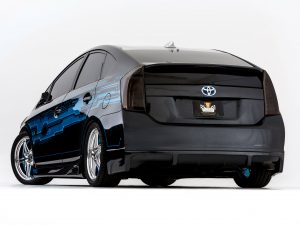 2012 Toyota Prius Tekked out by Clint Bowyer Team