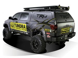 2012 Toyota Tundra Ultimate Fishing by Pro Bass Anglers
