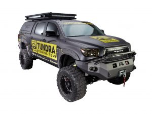 2012 Toyota Tundra Ultimate Fishing by Pro Bass Anglers