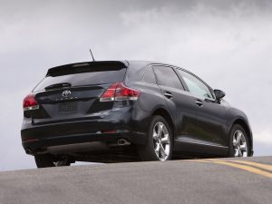 2012 Toyota Venza