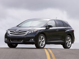2012 Toyota Venza