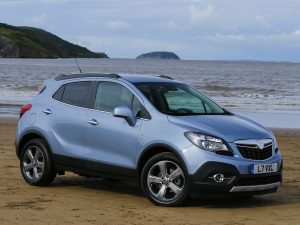 2012 Vauxhall Mokka