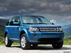 2013 Land Rover Freelander 2 SD4