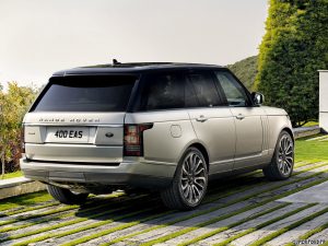 2013 Land Rover Range Rover Autobiography