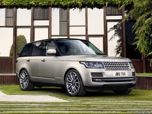 2013 Land Rover Range Rover Autobiography