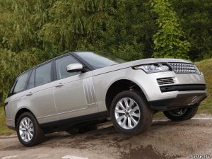 2013 Land Rover Range Rover Vogue