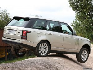 2013 Land Rover Range Rover Vogue