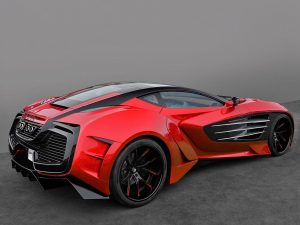 2013 Laraki Epitome