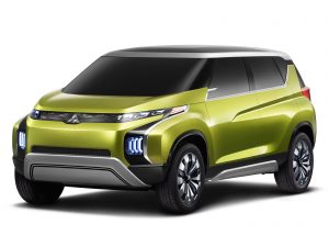 2013 Mitsubishi Concept AR