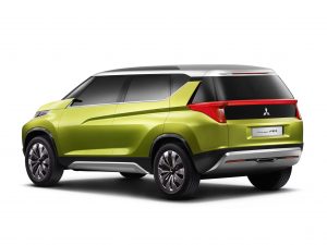 2013 Mitsubishi Concept AR