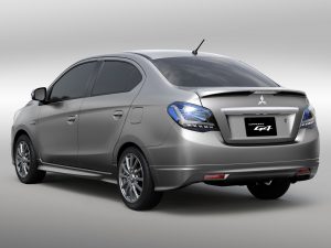 2013 Mitsubishi Concept G4