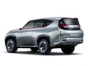 2013 Mitsubishi Concept GC Phev