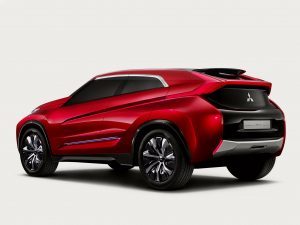 2013 Mitsubishi Concept XR Phev