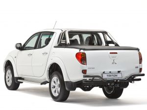 2013 Mitsubishi Triton Double Cab South Africa