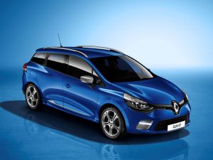 2013 Renault Clio GT Estate