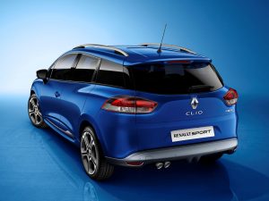 2013 Renault Clio GT Estate